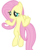 Size: 653x873 | Tagged: safe, artist:sakaki709, fluttershy, g4, my little pony: friendship is magic, the return of harmony, simple background, transparent background, vector