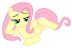 Size: 6000x4000 | Tagged: safe, artist:brianc1006, fluttershy, g4, absurd resolution, simple background, transparent background, vector