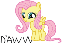 Size: 900x509 | Tagged: safe, artist:orangepegasus, fluttershy, g4, simple background, transparent background, vector