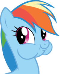 Size: 1295x1608 | Tagged: safe, artist:hellswolfeh, rainbow dash, pony, g4, chewing, eating, female, simple background, solo, transparent background, vector