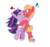 Size: 960x903 | Tagged: safe, artist:gaarasbabe2000, big macintosh, twilight sparkle, earth pony, pony, unicorn, g4, duo, heart, kiss on the lips, kissing, levitation, male, ship:twimac, shipping, stallion, straight, surprise kiss