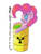 Size: 1121x1469 | Tagged: safe, artist:michinix, pinkie pie, g4, ionizing radiation warning symbol, mutant, mutation, radioactive, radioactive waste, simple background, transparent background