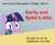 Size: 575x471 | Tagged: safe, smarty pants, twilight sparkle, pony, unicorn, g4, /mlp/, female, meme, solo