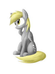 Size: 1936x2592 | Tagged: safe, artist:zakayearctos, derpy hooves, pegasus, pony, g4, female, mare, solo