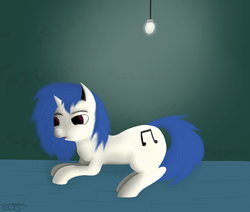 Size: 1491x1263 | Tagged: safe, artist:aruigus808, dj pon-3, vinyl scratch, g4