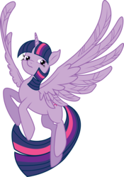 Size: 6000x8572 | Tagged: safe, artist:kelisah, artist:npm98, twilight sparkle, alicorn, pony, g4, absurd resolution, female, mare, twilight sparkle (alicorn)