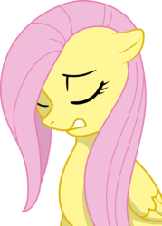 Size: 2840x3968 | Tagged: safe, artist:felix-kot, artist:madmax, artist:zepeda26, fluttershy, g4, simple background, transparent background, vector