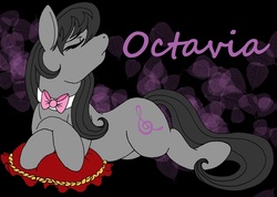 Size: 1784x1272 | Tagged: dead source, safe, artist:tilly-towell, octavia melody, earth pony, pony, g4, female, solo
