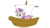 Size: 1280x720 | Tagged: dead source, safe, artist:animatorphoenix, artist:metalbluephoenix, sweetie belle, g4, boat