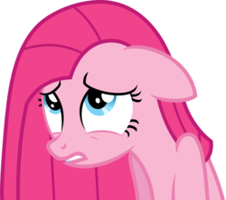 Size: 3600x3193 | Tagged: safe, artist:artitsmagic, pinkie pie, g4, high res, pinkamena diane pie, simple background, transparent background, vector