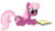 Size: 4000x2249 | Tagged: safe, artist:azure-vortex, cheerilee, earth pony, pony, g4, book, female, prone, simple background, smiling, solo, transparent background, vector