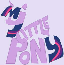 Size: 1338x1351 | Tagged: safe, artist:sallycars, twilight sparkle, alicorn, pony, g4, female, mare, twilight sparkle (alicorn), typography