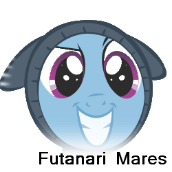 Size: 250x250 | Tagged: safe, rainbow dash, g4, fail, futa, futanari mares, intersex, meta, spoilered image joke