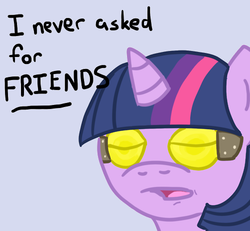 Size: 500x462 | Tagged: safe, twilight sparkle, g4, deus ex, deus ex: human revolution