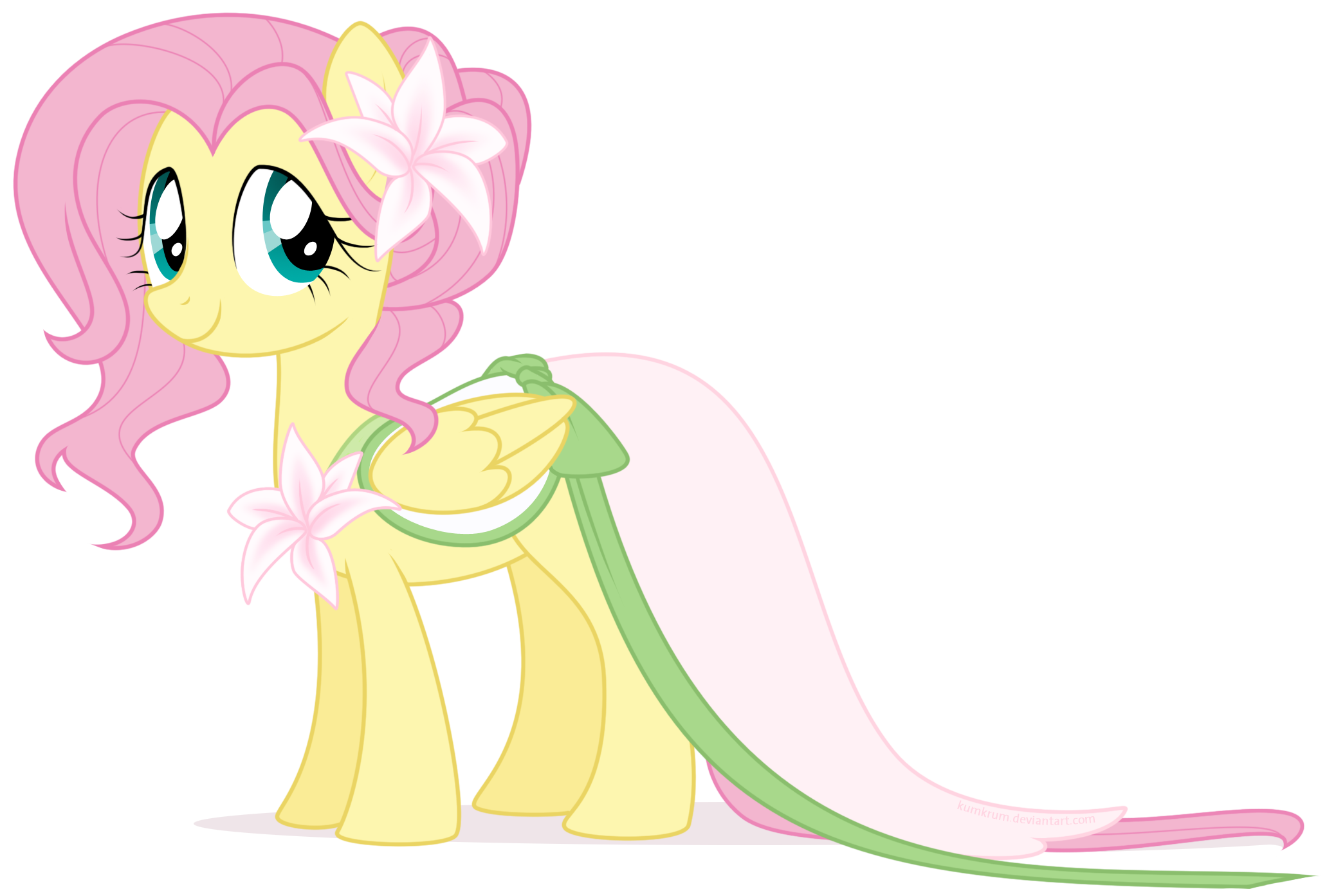 My Little Pony Fluttershy Dress