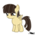 Size: 891x896 | Tagged: safe, artist:andreamelody, wild fire, pony, g4, female, filly, simple background, smiling, solo, transparent background, vector