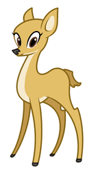 Size: 487x851 | Tagged: safe, deer, barely pony related, concept, do or deer