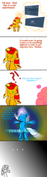 Size: 800x3000 | Tagged: artist needed, source needed, useless source url, safe, sunset shimmer, trixie, pony, unicorn, g4, ask, comic, dialogue, sunset answers, tumblr