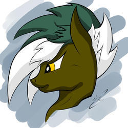 Size: 2975x2975 | Tagged: safe, artist:magnificent-arsehole, oc, oc only, pony, simple background