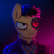 Size: 3000x3000 | Tagged: safe, artist:gordonfreeguy, blood dragon, farcry3: blood dragon, ponified, sergeant rex power colt