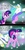 Size: 990x1980 | Tagged: safe, artist:strebiskunk, princess celestia, twilight sparkle, alicorn, pony, unicorn, ask horn warmer twilight, g4, anal, comic, comic sans, female, horn, horn penetration, horn warmer, lesbian, mare, penetration, raised tail, ship:twilestia, unicorn twilight, wat, wide eyes