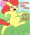 Size: 800x900 | Tagged: safe, artist:lamia, apple bloom, cat, pony, semi-anthro, g4, bipedal, catified, female, fluffy, kitten, kitty bloom, open mouth, pun, running, solo, species swap, wat