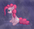 Size: 900x750 | Tagged: safe, artist:maplesunrise, pinkie pie, g4, crying, rain, sad