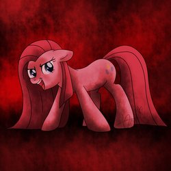 Size: 894x894 | Tagged: safe, artist:maplesunrise, pinkie pie, g4, pinkamena diane pie