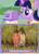 Size: 437x599 | Tagged: safe, twilight sparkle, alicorn, pony, g4, chihiro ogino, exploitable meme, female, mare, sad, spirited away, studio ghibli, tv meme, twilight sparkle (alicorn)