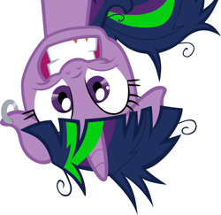 Size: 900x876 | Tagged: safe, artist:sandperv, edit, twilight sparkle, g4, earring, female, floppy ears, piercing, simple background, smiling, smirk, solo, twilight snapple, vector, white background