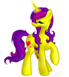 Size: 275x310 | Tagged: safe, artist:n0m1, oc, oc only, oc:nomi, simple background, solo, transparent background