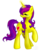 Size: 275x310 | Tagged: safe, artist:n0m1, oc, oc only, oc:nomi, simple background, solo, transparent background