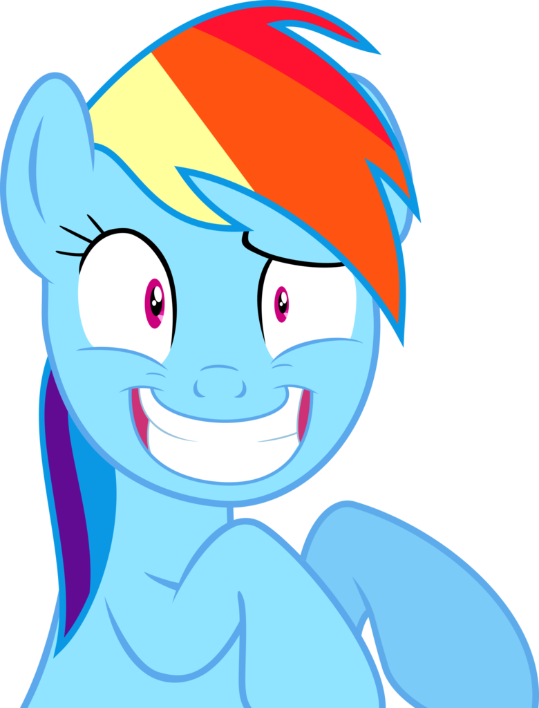 Safe Artist Mactavish Rainbow Dash Double Rainboom Faic Female Rainbow Dash