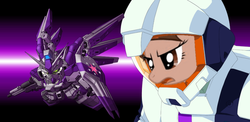 Size: 770x375 | Tagged: safe, twilight sparkle, g4, gundam, hi nu gundam, mecha, mobile suit gundam char's counterattack