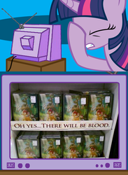 Size: 563x771 | Tagged: safe, twilight sparkle, deer, pony, unicorn, g4, bambi, epic fail, exploitable meme, facehoof, fail, female, horn, saw (movie), seems legit, solo, tv meme, you had one job