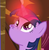 Size: 537x545 | Tagged: safe, screencap, twilight sparkle, g4, my little pony: friendship is magic, too many pinkie pies