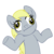 Size: 894x894 | Tagged: safe, artist:megasweet, artist:yryssa, derpy hooves, pegasus, pony, derpibooru, g4, :i, derp, derpibooru badge, female, hilarious in hindsight, looking at you, mare, meta, reaction image, shrug, shrugpony, simple background, solo, transparent background, vector