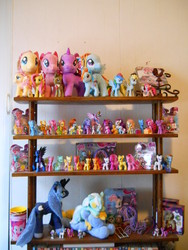 Size: 1536x2048 | Tagged: artist needed, safe, pinkie pie, rainbow dash, g4, irl, photo, plushie, toy