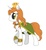 Size: 774x848 | Tagged: safe, artist:impossiblesoul, cornet, ponified, rhapsody: a musical adventure