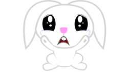 Size: 9600x5400 | Tagged: safe, artist:unmarkedbrony, angel bunny, g4, absurd resolution, simple background, transparent background, vector