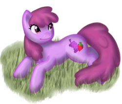 Size: 840x715 | Tagged: safe, artist:starlitebunny, berry punch, berryshine, g4