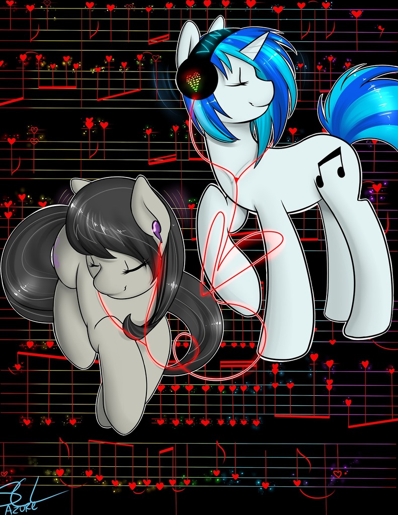 Музыка pony