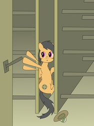 Size: 600x800 | Tagged: safe, artist:greywander87, daring do, g4, female, solo, vector