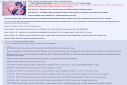 Size: 1337x891 | Tagged: safe, g4, season 4, /mlp/, 4chan, 4chan screencap, episode list, rumor, seems legit, thread