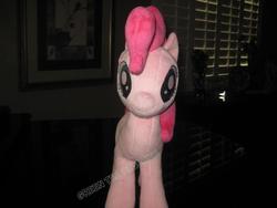 Size: 1280x960 | Tagged: safe, artist:greenteaplushies, pinkie pie, g4, irl, photo, plushie