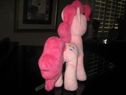 Size: 1280x960 | Tagged: safe, artist:greenteaplushies, pinkie pie, g4, irl, photo, plushie