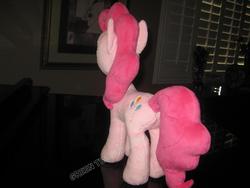 Size: 1280x960 | Tagged: safe, artist:greenteaplushies, pinkie pie, g4, irl, photo, plushie