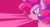 Size: 550x300 | Tagged: safe, artist:snaximation, pinkie pie, g4, abstract background, bust, portrait, solo