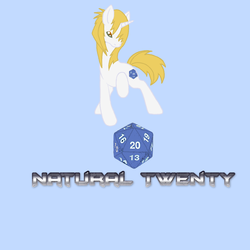 Size: 1000x1000 | Tagged: safe, artist:princess amity, oc, oc only, pony, unicorn, cutie mark, d20