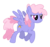 Size: 3000x2800 | Tagged: safe, artist:bluemeganium, rainbowshine, pegasus, pony, g4, female, high res, mare, simple background, solo, transparent background, trotting, vector, walking